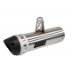 RJWC CFORCE 850/1000 XC Single Krossflow Inline